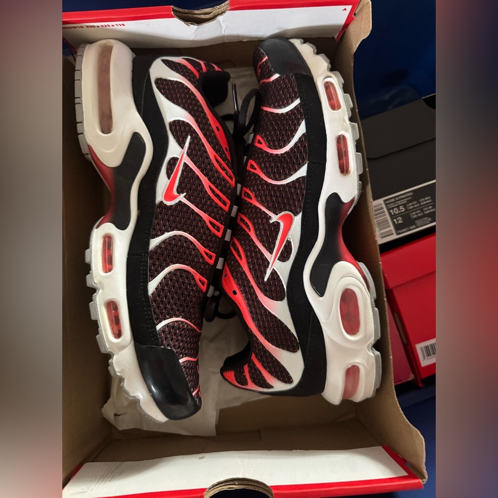 Airmax plus men’s 10.5